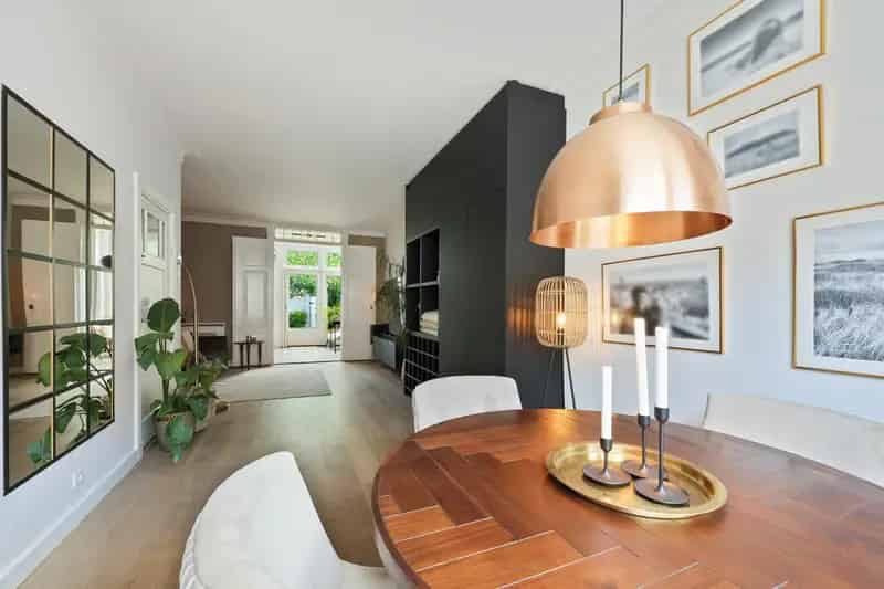 Charmante woning Lauwerecht nabij stad