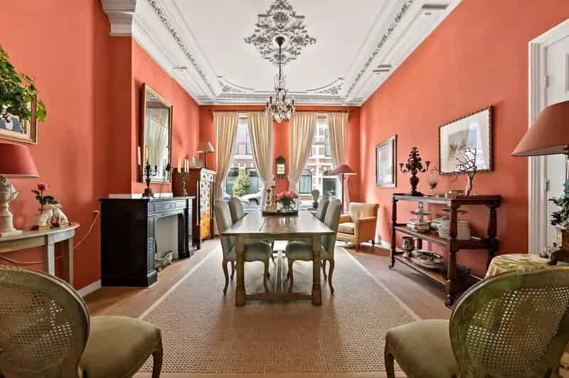 Royaal Familiehuis Archipel Den Haag 316m2 Tuin Open Haard