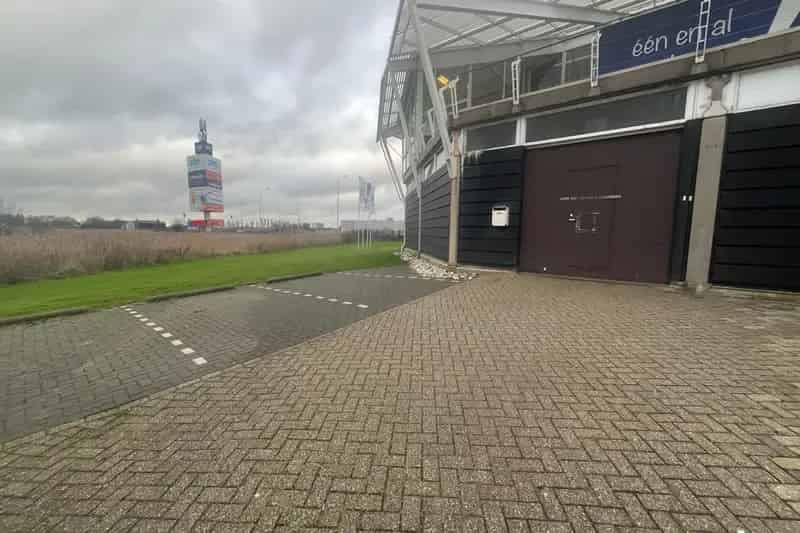 Bedrijfsruimte te huur Goes Amundsenweg