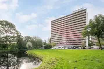 Luxe 2 Kamer Appartement Heerenveen Zuid Balkon