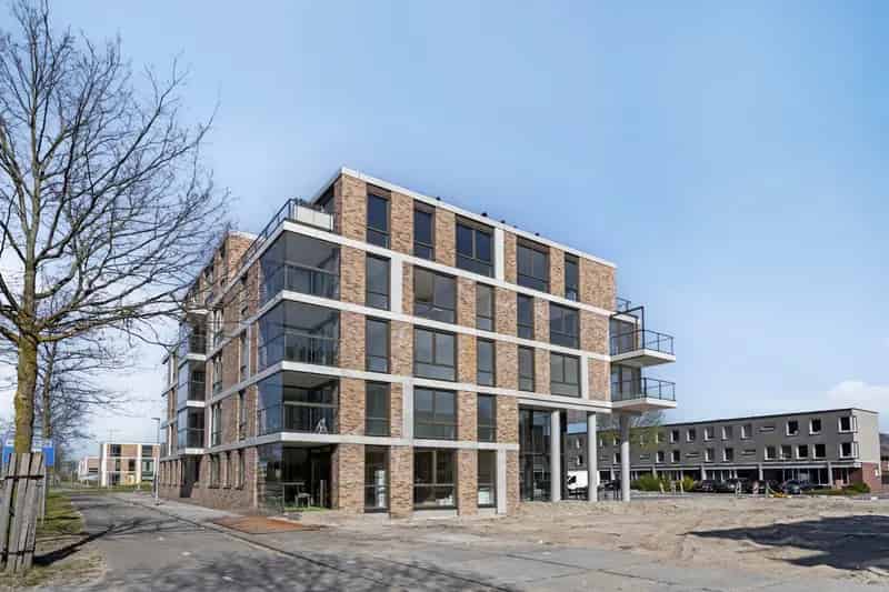 3 Kamer Appartement Zoetermeer 81m2  Nieuwbouw
