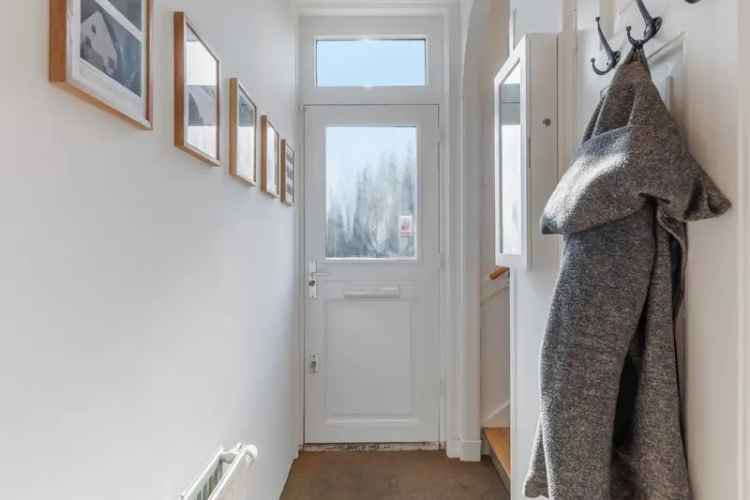 Tweekapper Poortugaal 3 slaapkamers luxe tuin