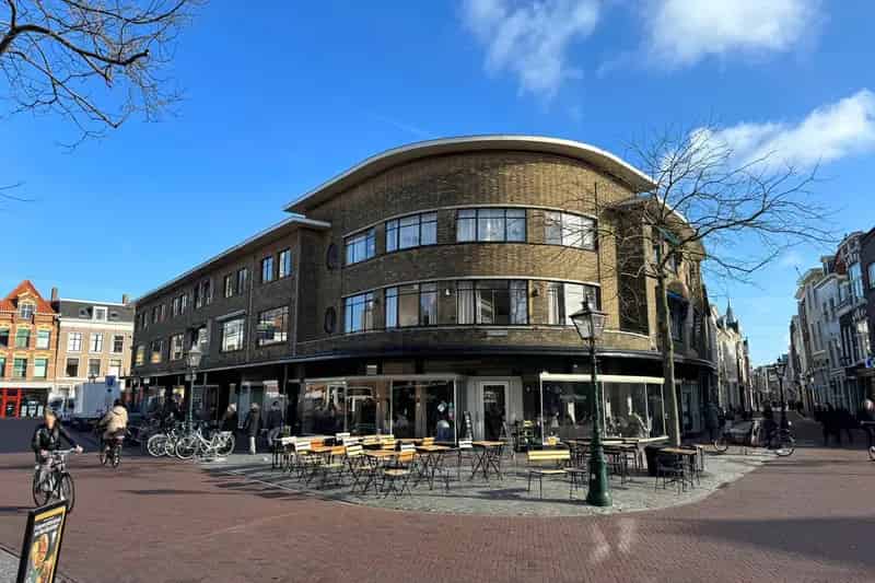 Winkelruimte te huur Leiden Centrum 70m²