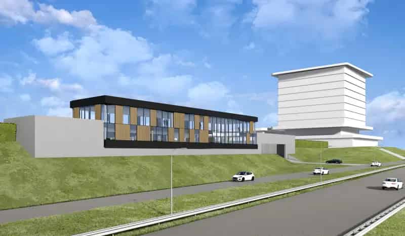 Kantoor Showroom Amersfoort A1 4920m² nieuwbouw