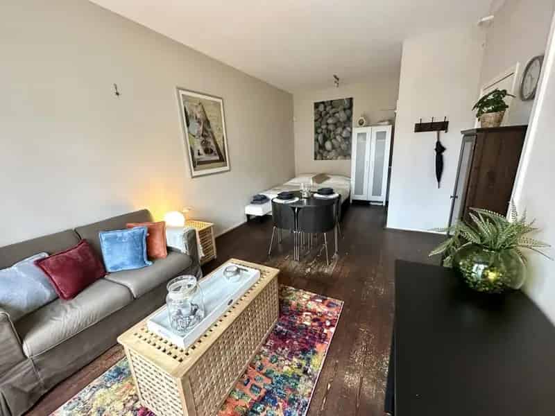 Gemeubileerde Studio Rotterdam Kralingen - Korte Verhuur 1-2 Maanden