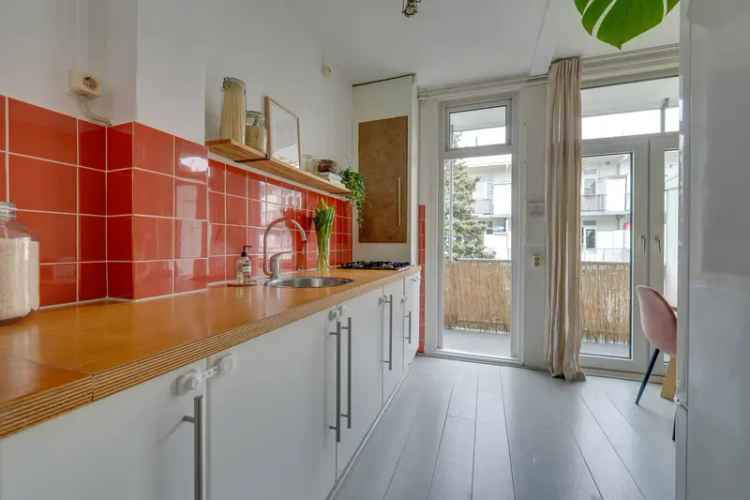 3-kamer appartement te koop De Baarsjes Amsterdam