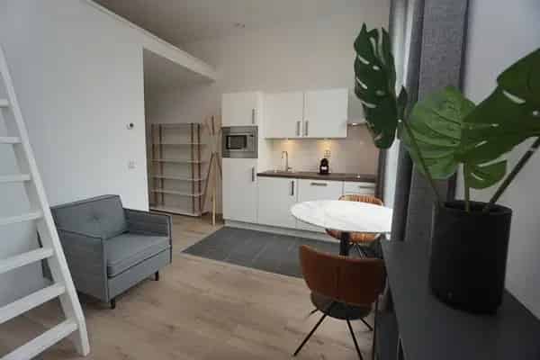 Gemeubileerde Hotel Studio's Rotterdam Centrum