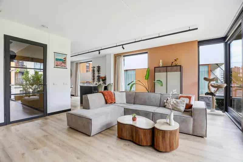 Luxe Stadsvilla Apeldoorn Centrum 175m2 3 Laags A+++
