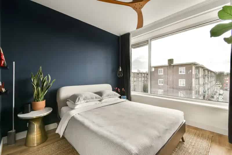 4-Kamer Appartement Amsterdam gerenoveerd 2020