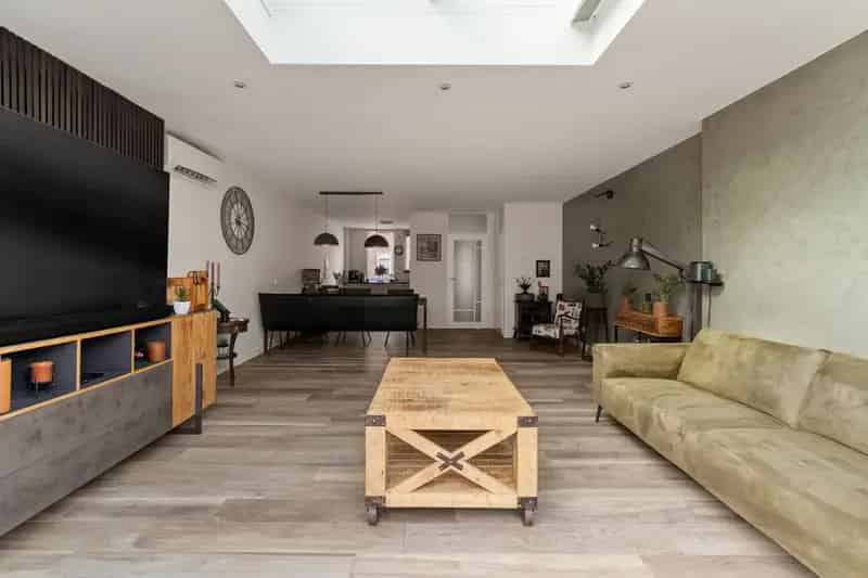 Huis te koop Rotterdam 5 kamers tuin moderne keuken