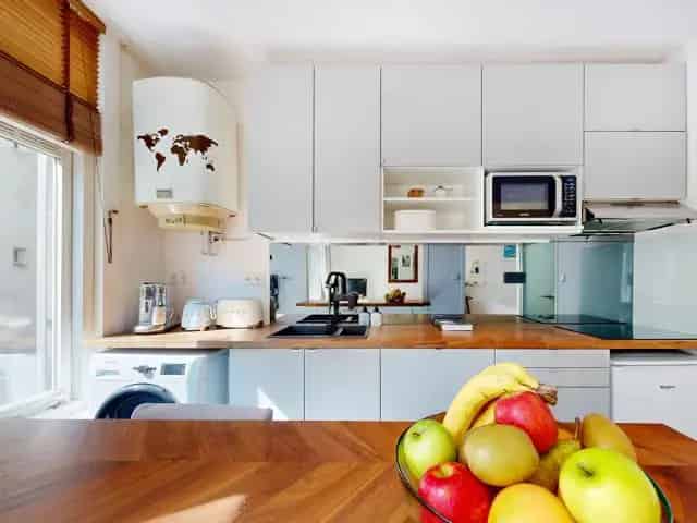 Appartement te Koop Oud West Amsterdam gerenoveerd