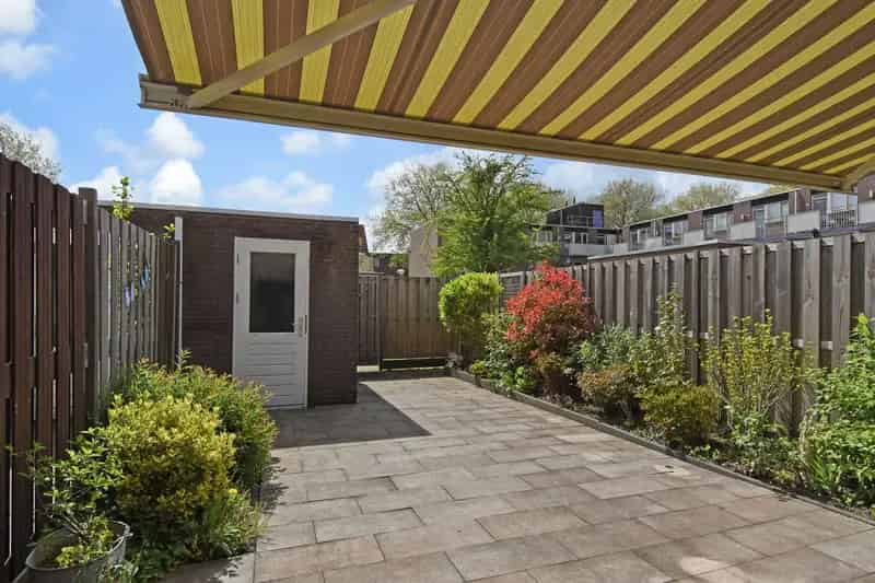 Eengezinswoning Zoetermeer Seghwaert 4 kamers 84m2
