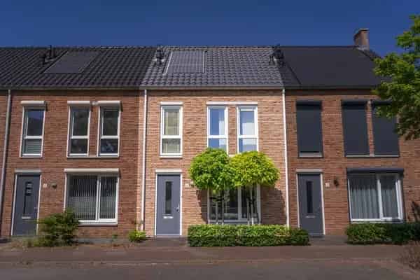 Gemeubileerde Tussenwoning Venlo 2 Slaapkamers