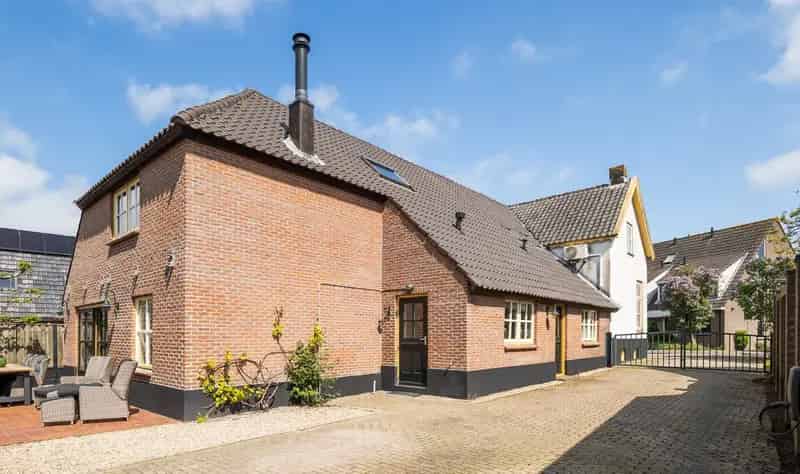 Herenboerderij Haaften: Ruimte, Rust en Historie