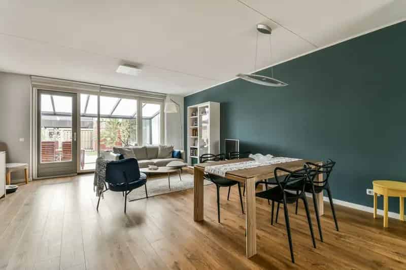 Ruime Familiewoning Almere Poort 3 5 slaapkamers Serre Tuin