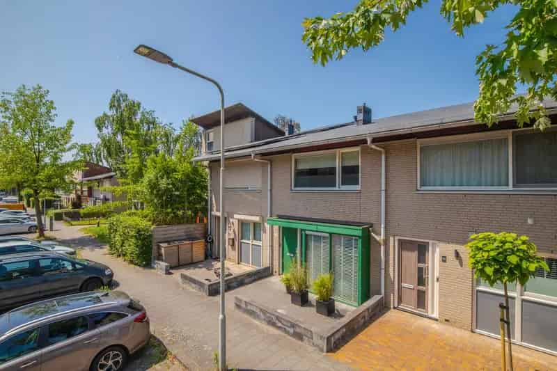 Ruime Uitgebouwde Tussenwoning Rijkerswoerd Arnhem