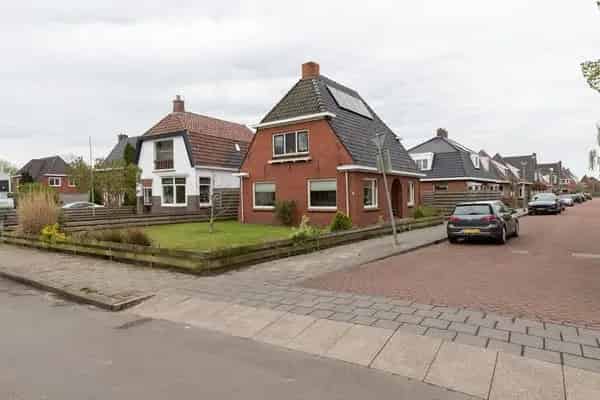 Vrijstaand Woonhuis Appingedam - Perfecte starterswoning