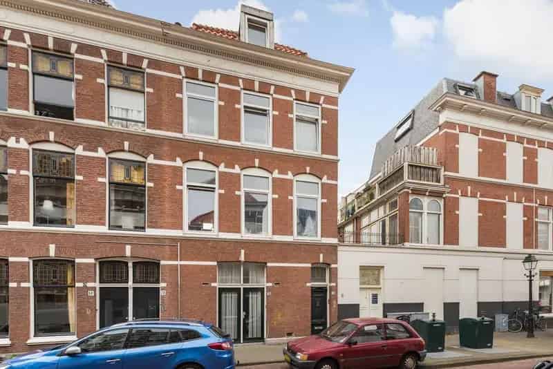 Appartement te koop Den Haag Regentessekwartier 2 kamers 63m2