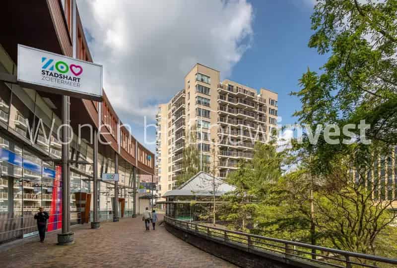 Ruim 3 Kamer Appartement Zoetermeer Centrum 93m2 2 Balkons