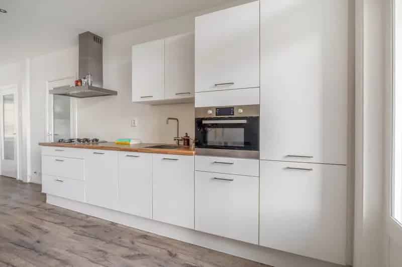 3 Kamer Appartement Rotterdam Agniesebuurt 122m2 Dakterras Balkon