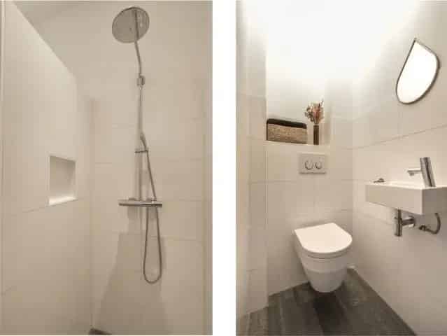 Gemeubileerd 2 Slaapkamers Appartement Watergraafsmeer Balkon