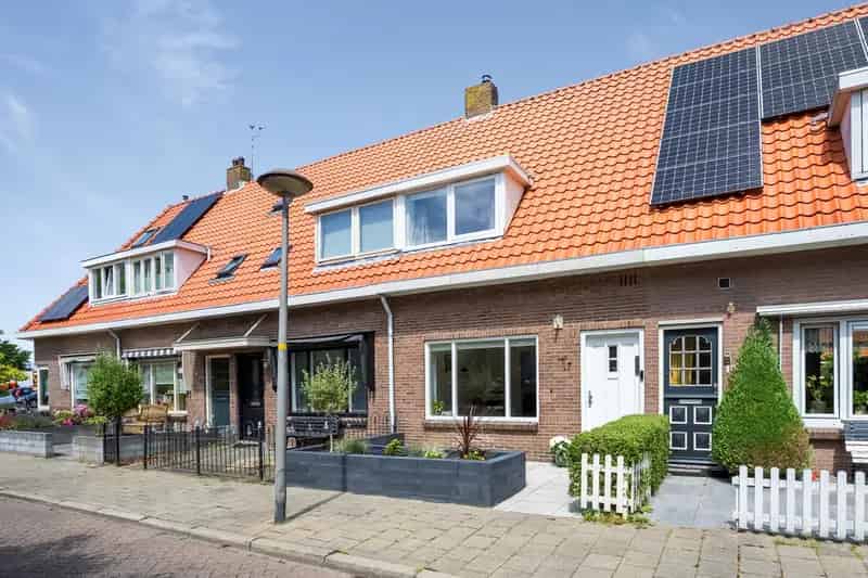Jaren 30 Huis Den Helder: Trendy Gezinnenwoning Nabij Centrum