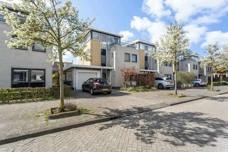 Luxe Villa Rotterdam Prinsenland 5 Slaapkamers Nabij Park