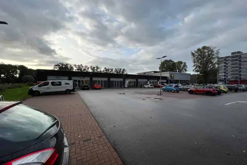 Winkel te Huur Heerenveen Akkers 62m2 Detailhandel