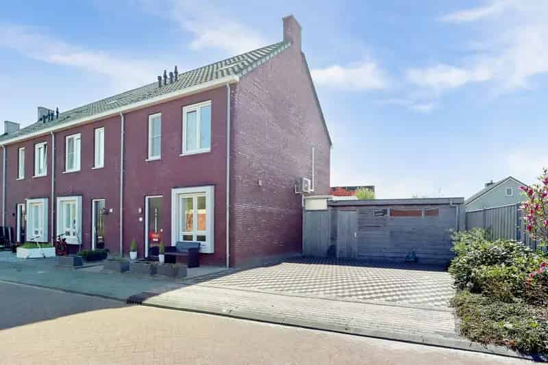Huis te koop: Prinsenhof 21 4861 EN Chaam | Funda