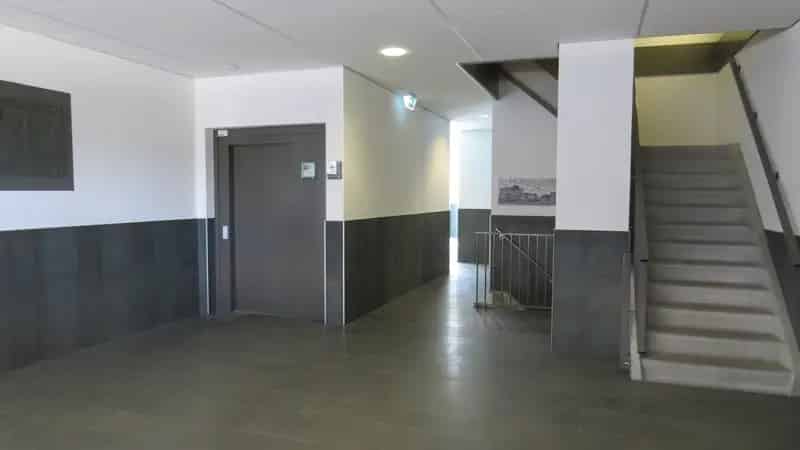 3-kamerappartement Paleiskwartier s-Hertogenbosch Parkeerplaats Berging