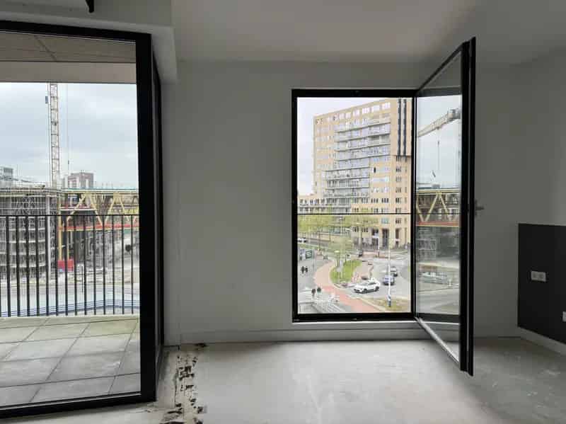 Amersfoort Eemplein: Modern 3-kamer appartement te huur