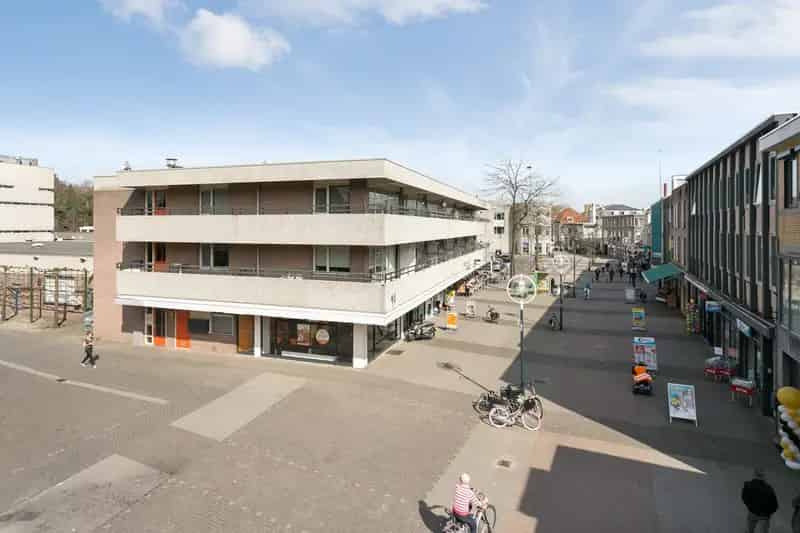 Appartement te huur Geldrop 1 slaapkamer balkon