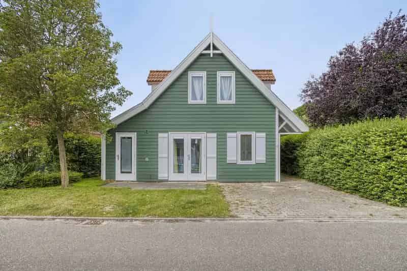8 Persoons Vakantiehuis Grevelingenmeer 4 slaapkamers 2 badkamers