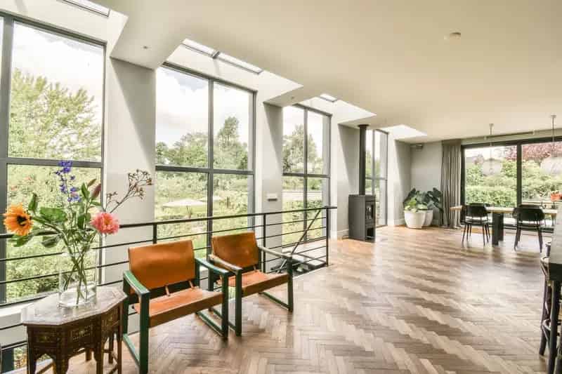 Huis te koop Amsteldijk Noord: Luxe Villa met Zwembad