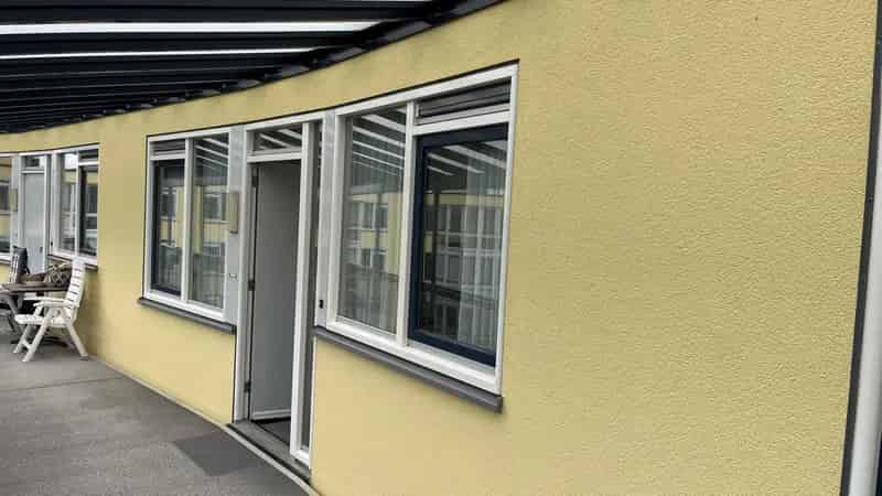 Seniorencomplex Geeresteinstraat 15 55plus Parkeergelegenheid Lift
