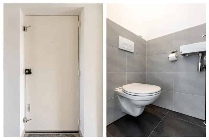 3 Kamer Appartement Almere Muziekwijk  77m2 Balkon Nabij Station