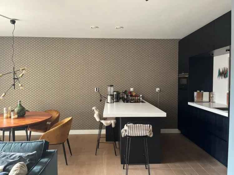 Luxe 3 Kamer Appartement Nabij Oosterpark Station Muiderpoort