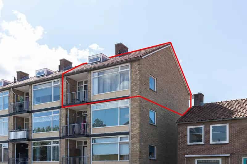 4-kamerappartement Papendrecht - Instapklaar en Ruim