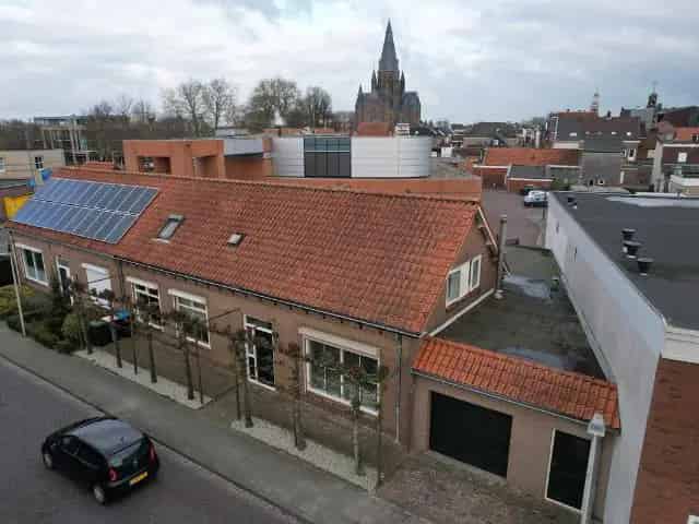 Luxe 2 1 Kapwoning Steenbergen Nabij Centrum