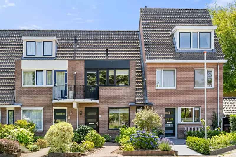 Huis te koop Bennekom 4 slaapkamers kindvriendelijk