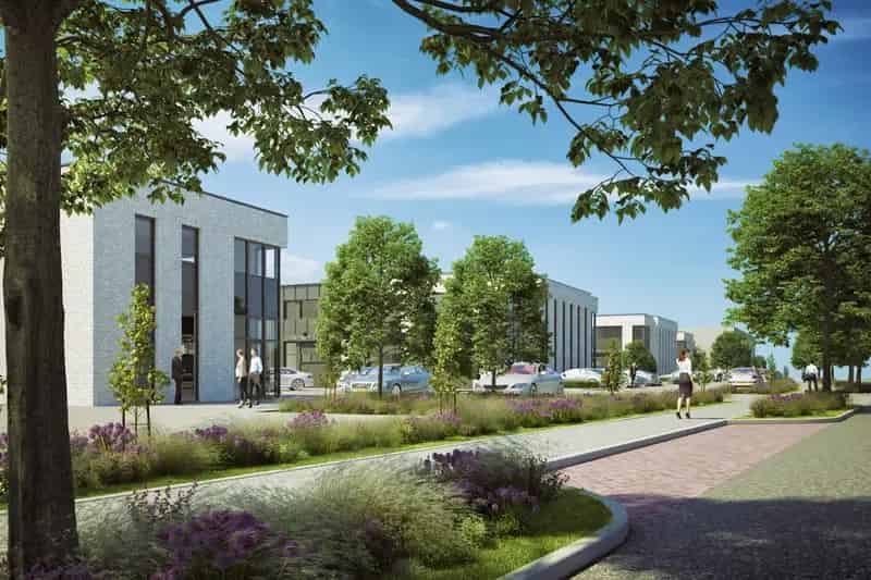 Bedrijfshal Amersfoort te koop Havenweg