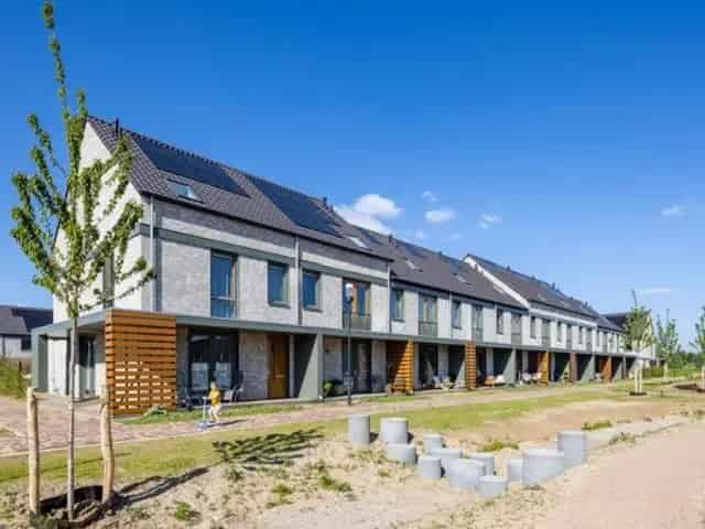 Tussenwoning Nijmegen 4 Kamers 1230m2 2020