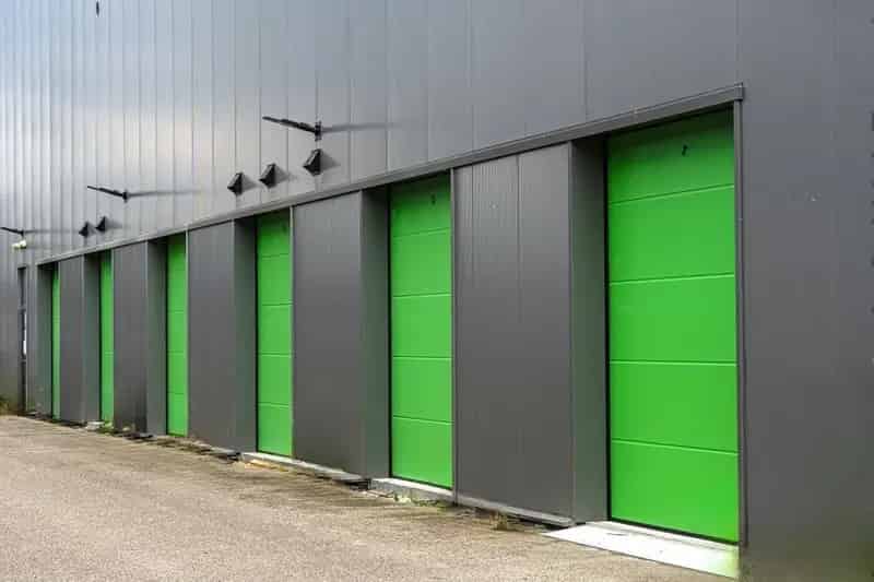 Garageboxen te Huur Eindhoven Mispelhoefstraat