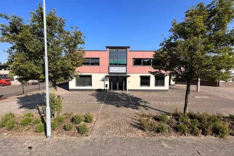 Bedrijfshal Harderwijk te huur 623m² Kantoorruimte Opslagruimte