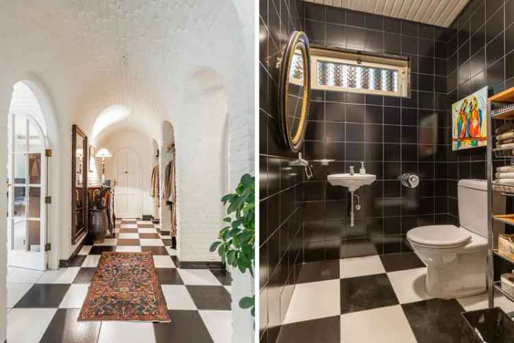 Rietgedekte Villa Berg en Bos Apeldoorn