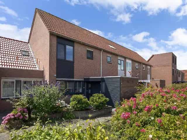 Luxe Eengezinswoning Purmerend  113m²  Zuidtuin Energielabel A