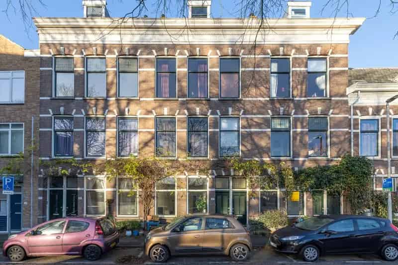 Appartement te koop Kralingen 61m2 Balkon