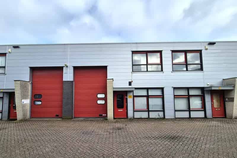 Bedrijfshal te koop Den Haag 210m²