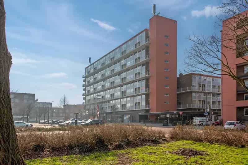 4-kamer Maisonnette Appartement Leiden
