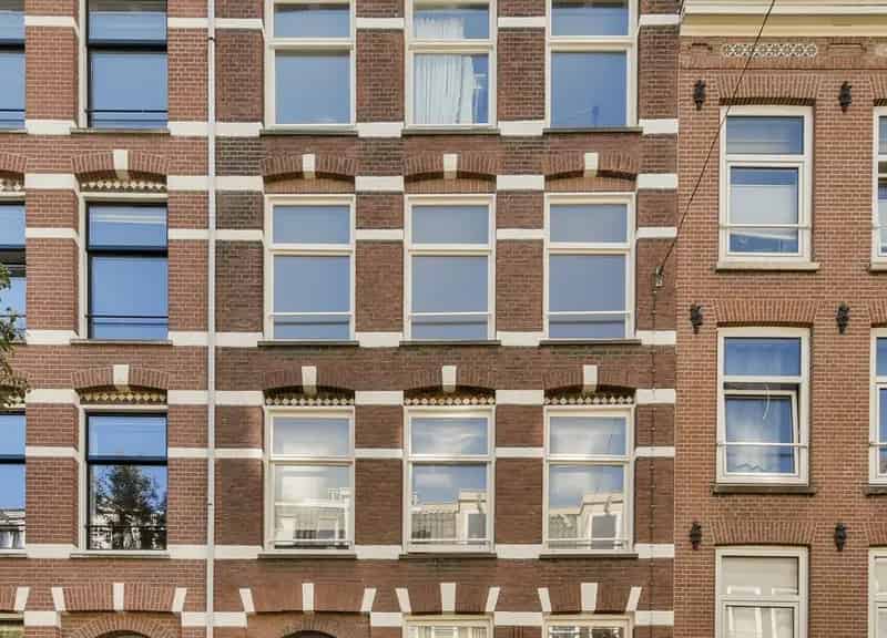 Amsterdam Pijp Appartement te koop 78m2 3 kamers Balkon Energielabel A+
